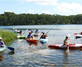 Aquafun Avoca Lake - Accommodation QLD 3