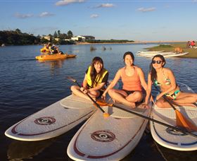 Aquafun Avoca Lake - Accommodation QLD 5