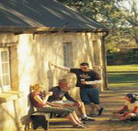 Overland Corner Hotel - Accommodation QLD