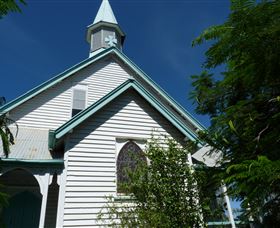 Saint Peter's Anglican Church - Accommodation QLD 1