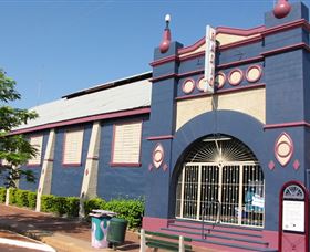 Radio Picture Theatre - Accommodation QLD 1