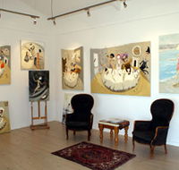 Art Gallery of Adelaide - Accommodation QLD