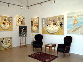 Art Gallery Of Adelaide - Accommodation QLD 0
