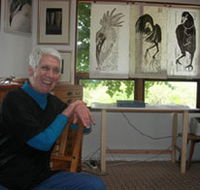 Atelier Stirling Hills Artists - Accommodation QLD