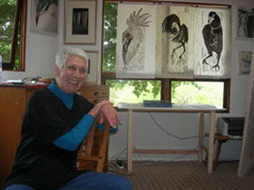 Atelier: Stirling Hills Artists - Accommodation QLD 0