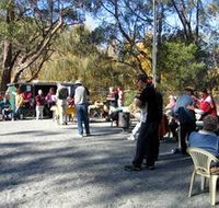 Adelaide Hills Petanque Club - Accommodation QLD