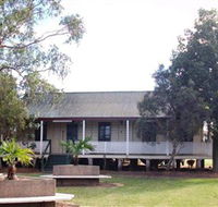 Ram Park - Accommodation QLD