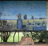 Black Stump - Accommodation QLD