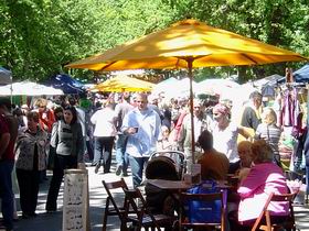 The Stirling Market - Accommodation QLD 1