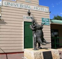 Jack Howe Sculpture and Gallery - Accommodation QLD