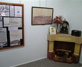 Jack Howe Sculpture And Gallery - Accommodation QLD 1