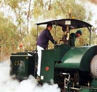 Cobdogla Irrigation And Steam Museum - Accommodation QLD