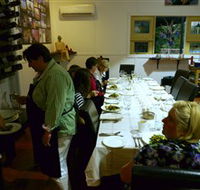 Rilka's Real Food Cooking School - Accommodation QLD