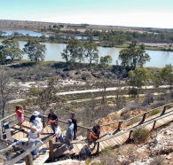 Ngaut Ngaut Aboriginal Site - Accommodation QLD
