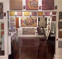 The Aboriginal Art House - Accommodation QLD