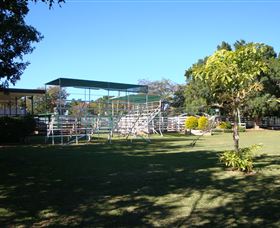 Blackall Saleyards - Accommodation QLD 1