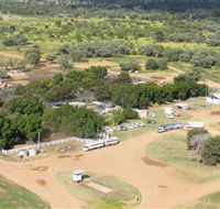 Blackall Saleyards - Accommodation QLD