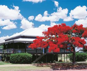 Aramac - Harry Redford Interpretive Centre - Accommodation QLD 0