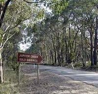 Jupiter Creek Gold Diggings Trail - Accommodation QLD
