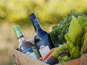 Gemtree Wines Sustainable Cellar Door - Accommodation QLD 0