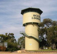 Berri Lookout Tower - Accommodation QLD
