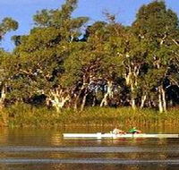 Martin Bend Reserve - Accommodation QLD