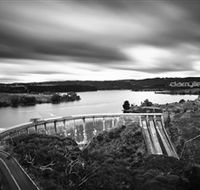Myponga Reservoir Lookout - Accommodation QLD