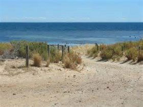 Normanville Beach - Accommodation QLD 0