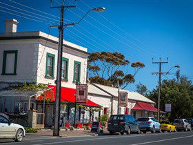 Yankalilla District Heritage Trail - Accommodation QLD 1