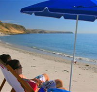 Lady Bay Beach - Accommodation QLD