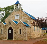 Christ Church Yankalilla - Accommodation QLD