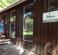 The Stable Studio at the Mill - Accommodation QLD