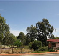 Alfred Langhorne Park - Accommodation QLD