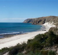 Morgan Beach - Accommodation QLD