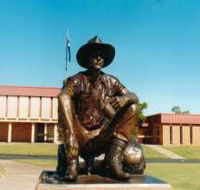 Cunnamulla Fella - Accommodation QLD