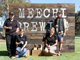 Meechi Brewing Co - Accommodation QLD 3