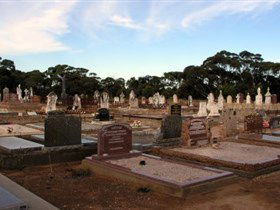 Langhorne Creek Cemetery - Accommodation QLD 0