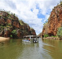 Nitmiluk National Park Katherine Gorge - Accommodation QLD