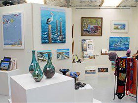 Artworks Gallery - Accommodation QLD 2