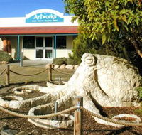 Artworks Gallery - Accommodation QLD