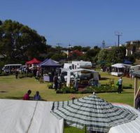Port Elliot Market - Accommodation QLD