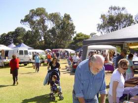 Port Elliot Market - Accommodation QLD 1