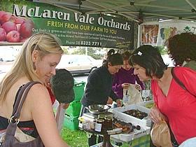 Victor Harbor Farmers Market - Accommodation QLD 1