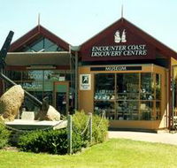 Encounter Coast Discovery Centre and The Old Customs and Station Masters House - Accommodation QLD