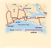 Tourist Drive Route 50 - Accommodation QLD