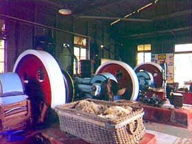 Powerhouse Museum Wyandra - Accommodation QLD 0