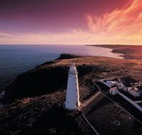 Cape Willoughby Lightstation - Cape Willoughby Conservation Park - Accommodation QLD