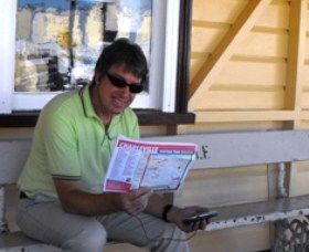 Charleville Audio Heritage Trails - Accommodation QLD 0