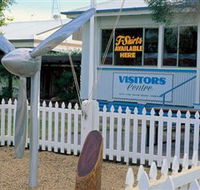 Charleville - Royal Flying Doctor Service Visitor Centre - Accommodation QLD