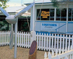 Charleville - Royal Flying Doctor Service Visitor Centre - Accommodation QLD 0